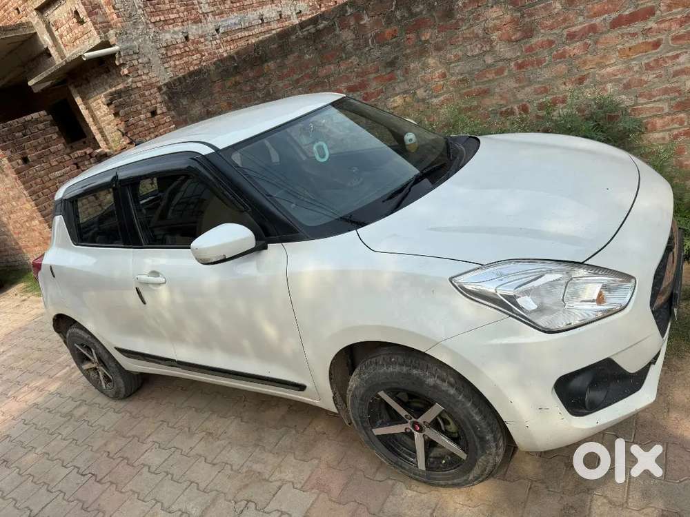 Maruti Suzuki Swift 2022 Petrol Well Maintained .