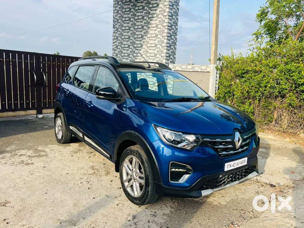 Renault Triber Rxz, 2022, Petrol