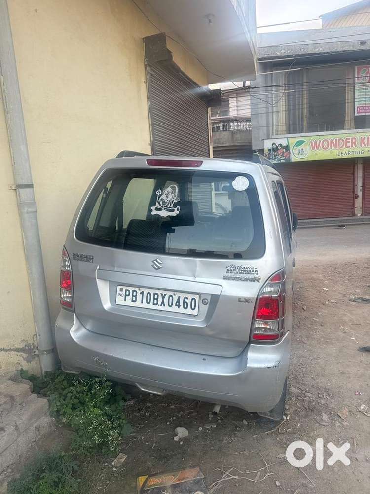 Maruti Suzuki Wagon R 2006 Petrol Well Maintained Passing 2031