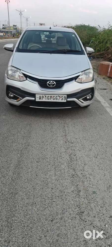 Toyota Etios Liva 2019 Diesel 165500 Km Driven
