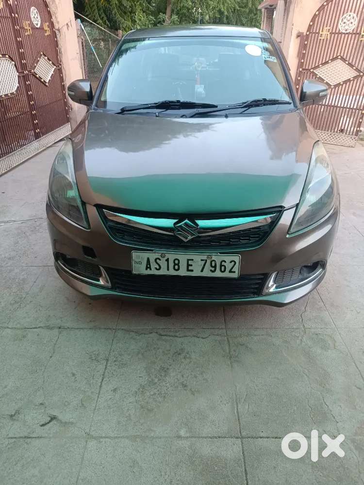 Maruti Suzuki Dzire 2017 Diesel