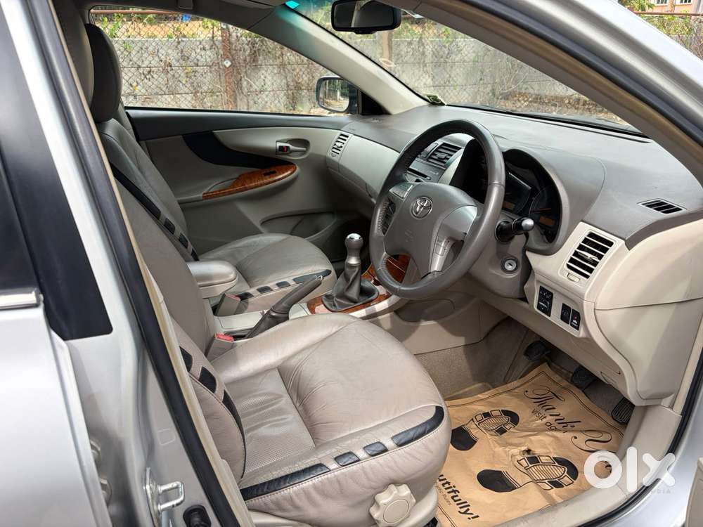 Toyota Corolla Altis G, 2008, Petrol