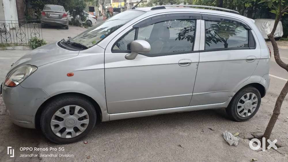 One Hand Driven Car Without Any Problem