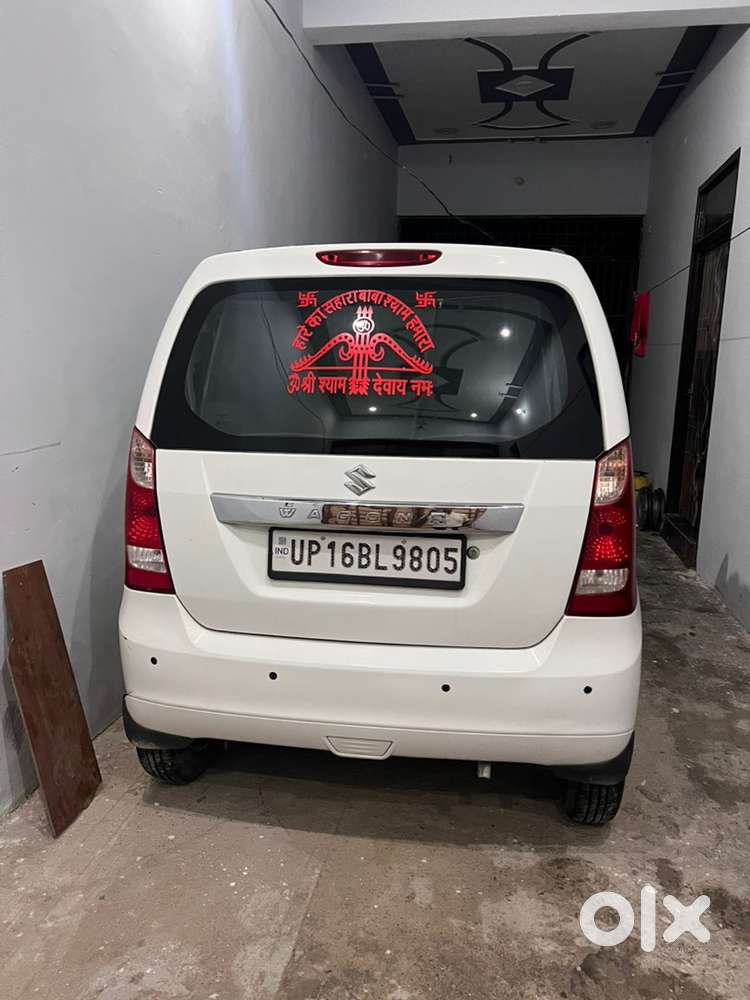 Maruti Suzuki Wagon R 2017 Cng & Hybrids Well Maintained
