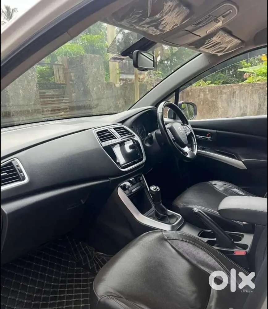 Maruti Suzuki S Cross 2019 Diesel Well Maintained