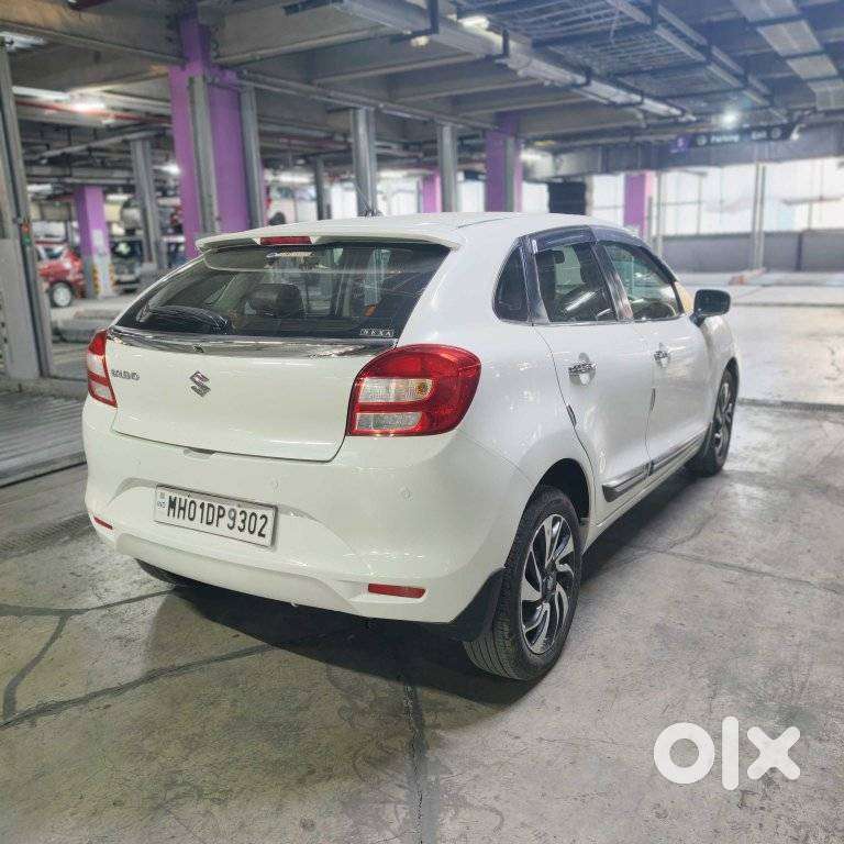 Maruti Suzuki Baleno 1.2 Alpha At, 2021