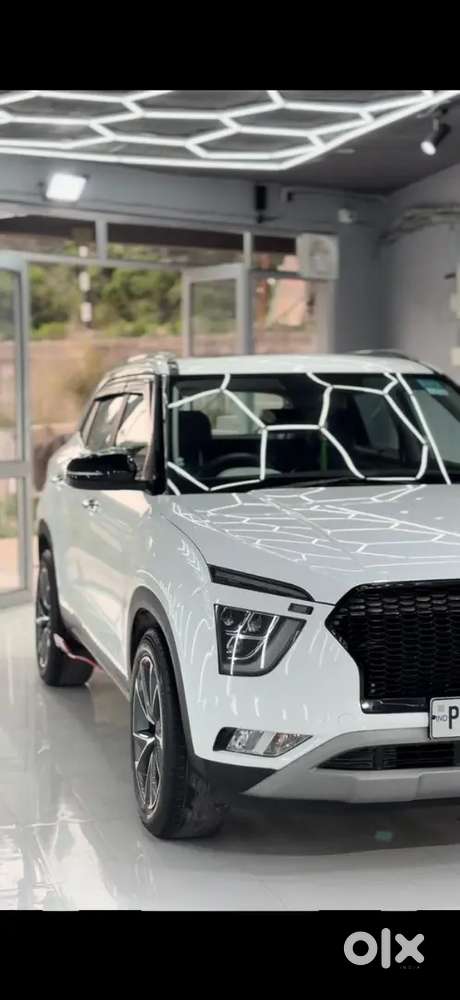 Hyundai Creta Ev 2022
