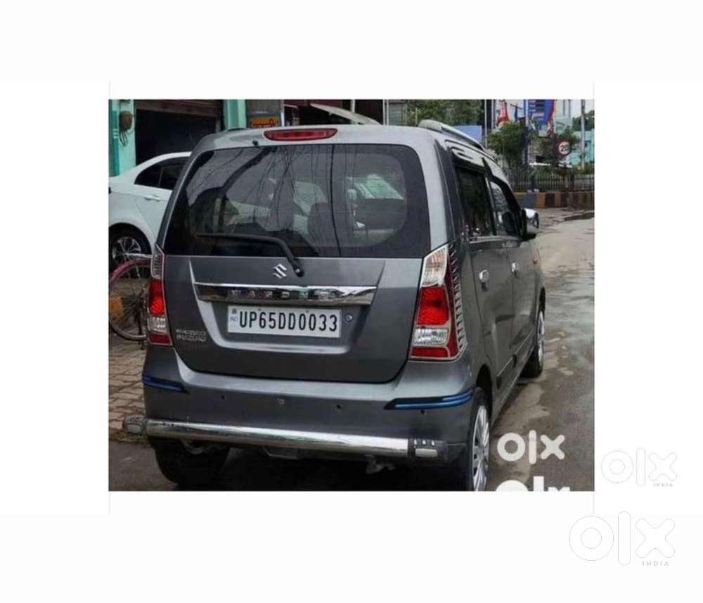 Maruti Suzuki Wagon R 2019