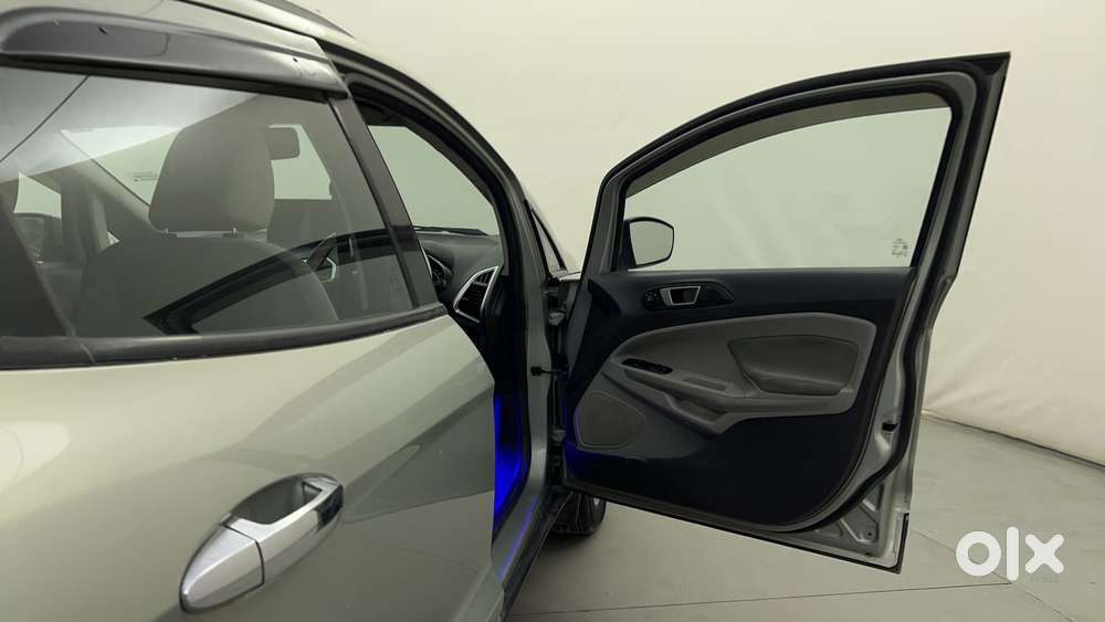 Ford Ecosport 1.5 Tdci Titanium, 2014, Diesel