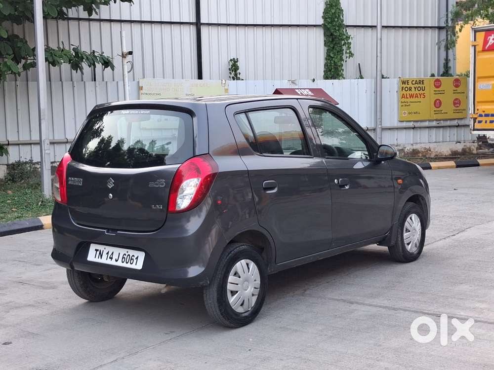 Maruti Suzuki Alto 800 Lxi, 2017, Petrol