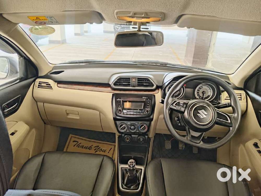 Maruti Suzuki Swift Dzire Vxi Regalia Limited Edition Mt, 2018, Cng ..