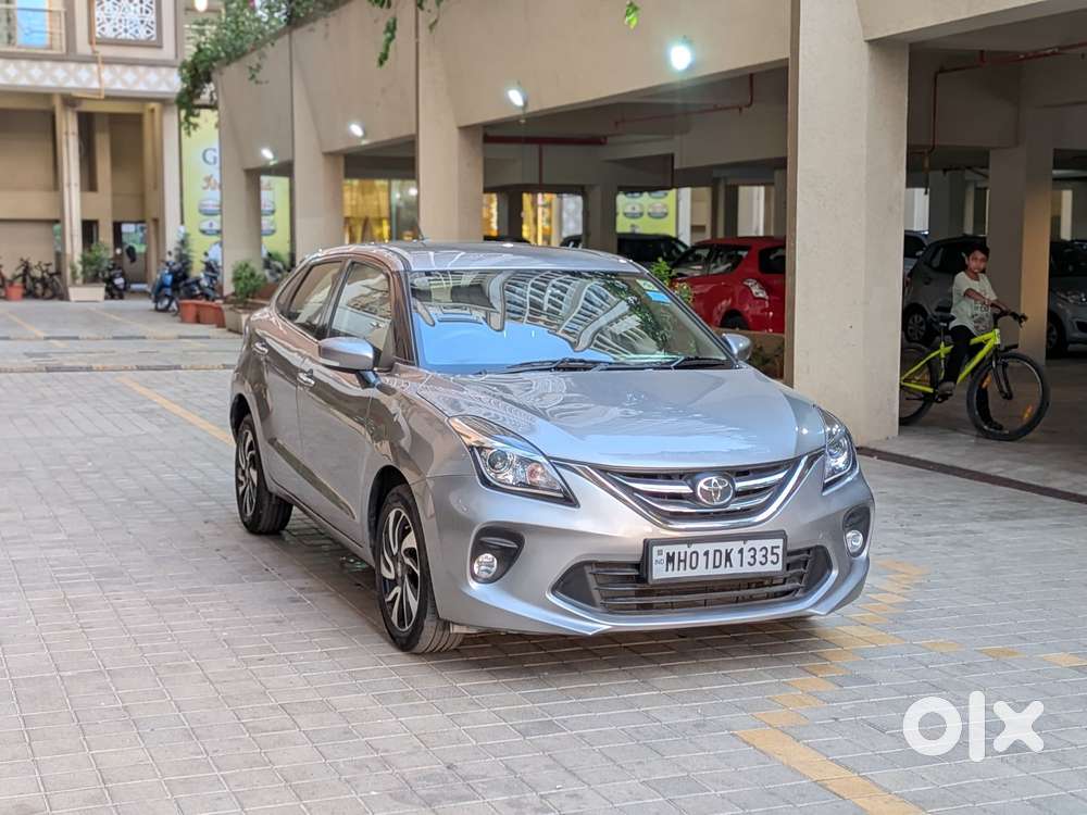 Toyota Glanza G, 2019, Petrol