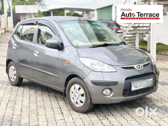 Hyundai I10 2007-2010 Asta 1.2, 2010, Petrol