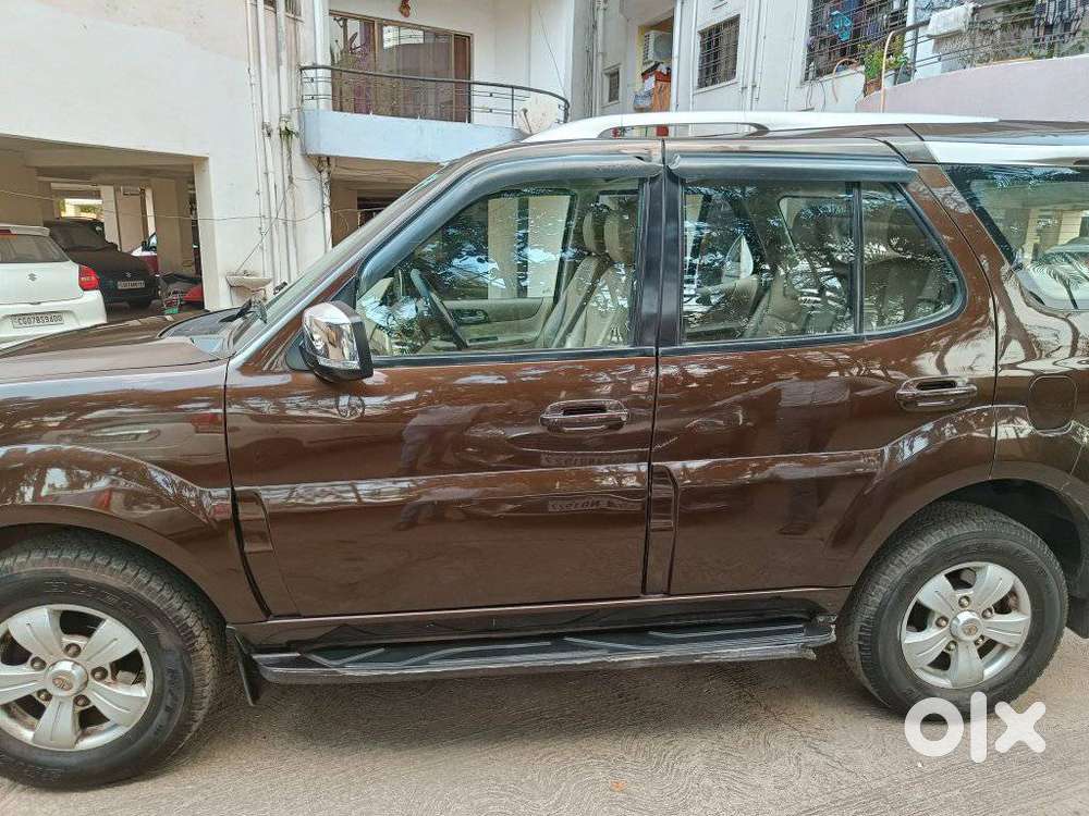 Tata Safari Storme 2012-2015 Explorer Edition, 2014, Diesel