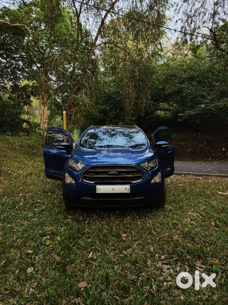 Ford Ecosport Titanium Plus 2020
