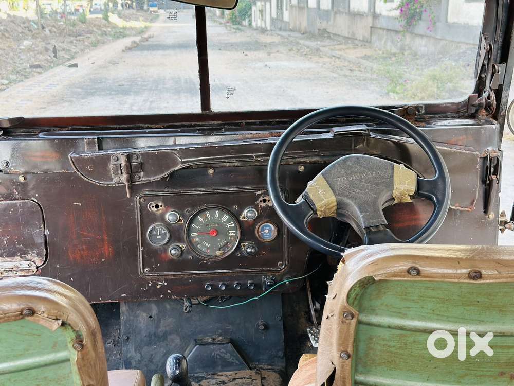 Jeep Kaiser Vintage, 1986, Diesel