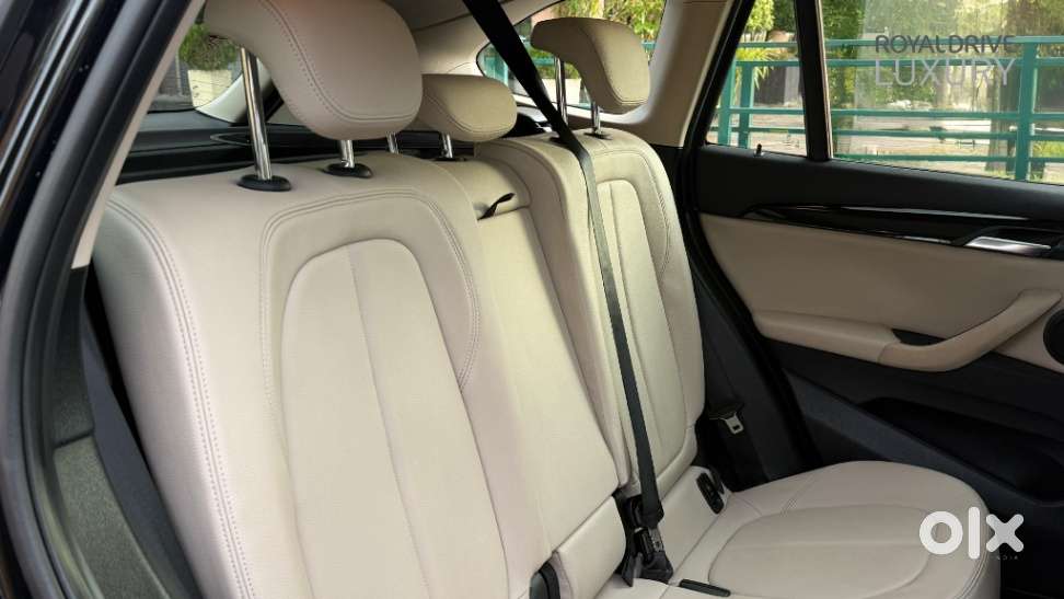 Bmw X1, 2020, Petrol