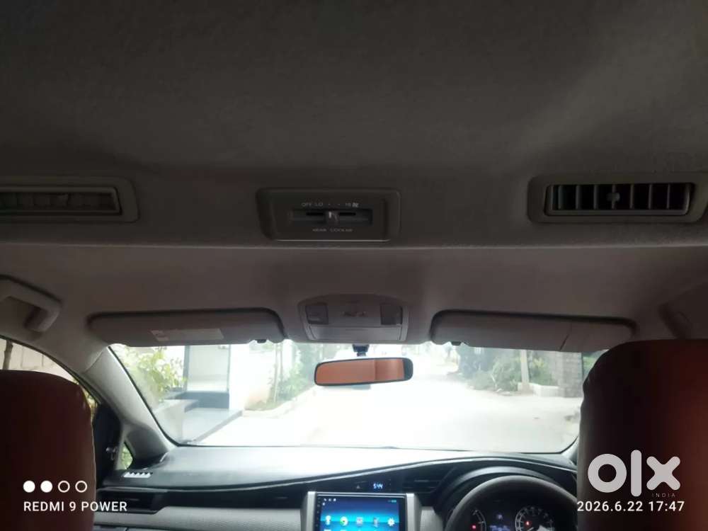 Toyota Innova Crysta, 2016, Diesel