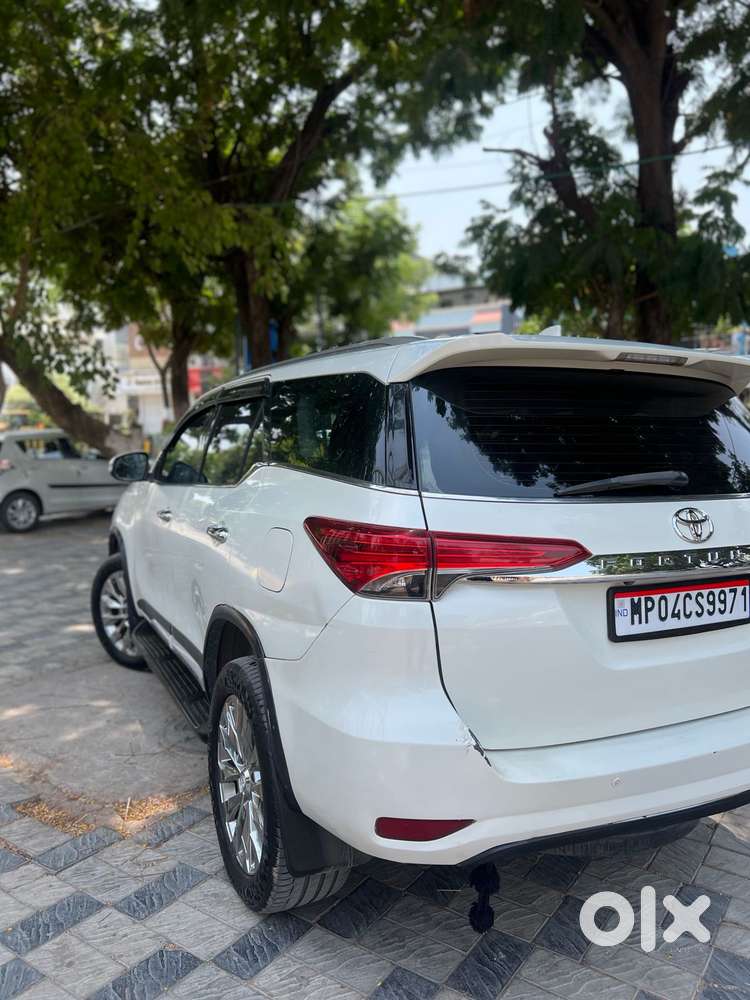 Toyota Fortuner 3.0 4x4 Automatic, 2017, Diesel