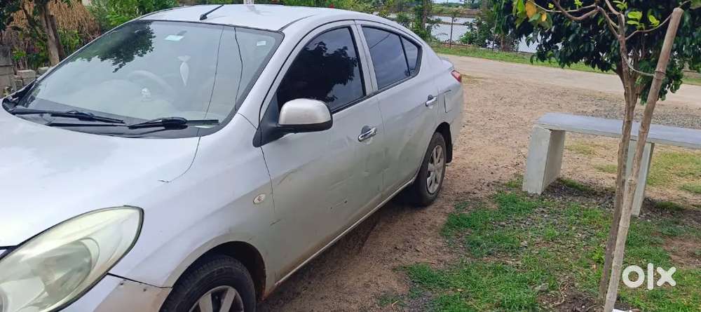 Nissan Sunny Xl 2013
