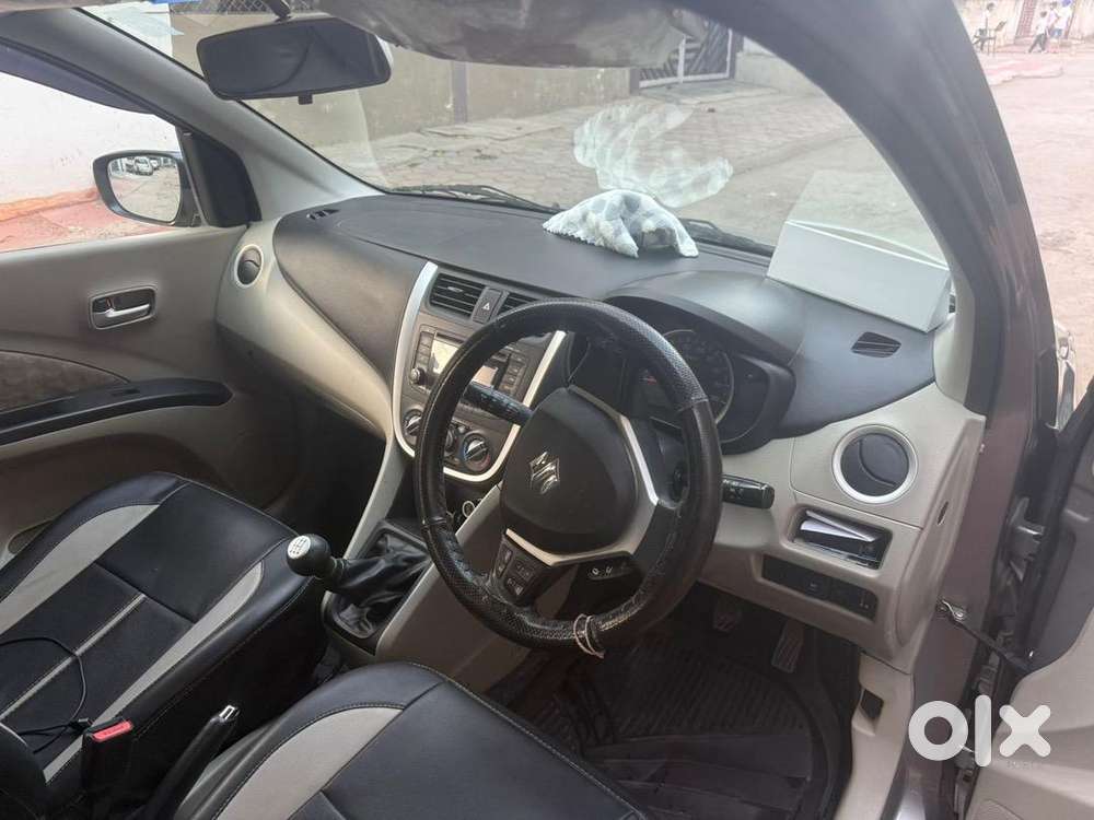 Maruti Suzuki Celerio 2016 Petrol+cng 81000 Km Driven
