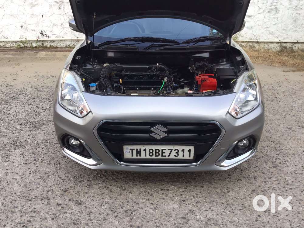 Maruti Suzuki Dzire Vxi Ags, 2021, Petrol