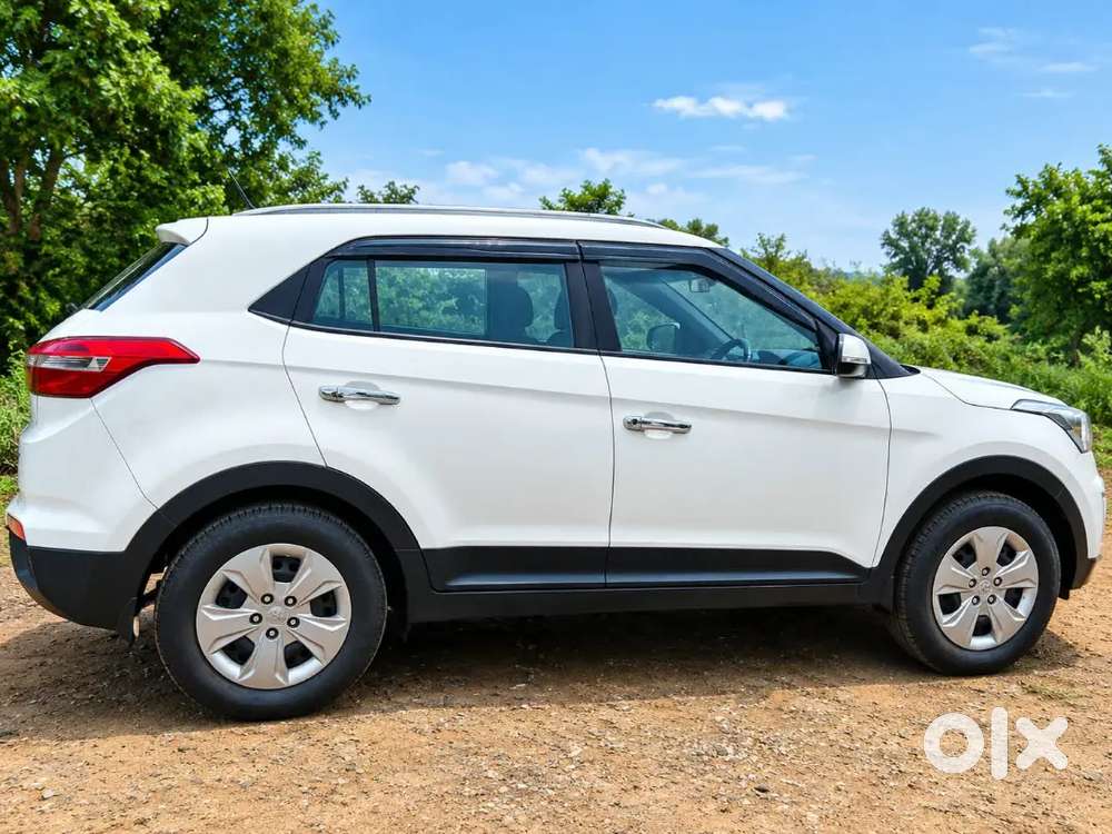 Hyundai Creta Diesel 2018