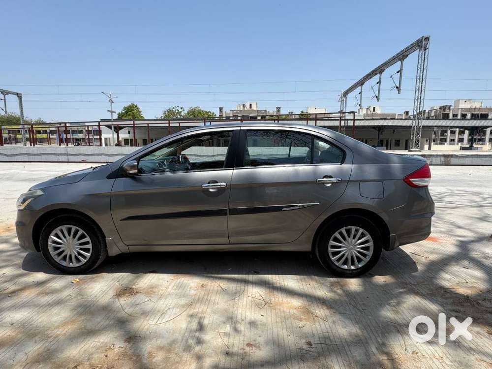Maruti-suzuki Ciaz Delta 2018 Petrol