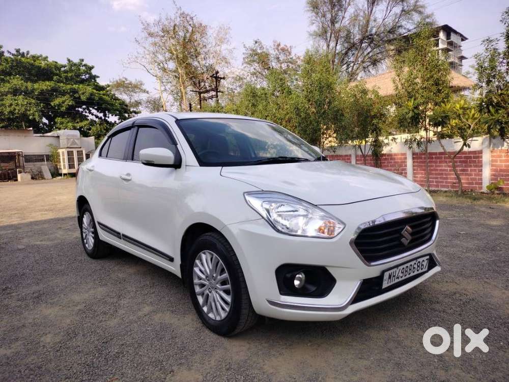 Maruti Suzuki Swift Dzire 1.2 Zxi Bsiv, 2019, Petrol