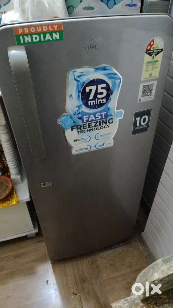 BPL Refrigerator Single Door