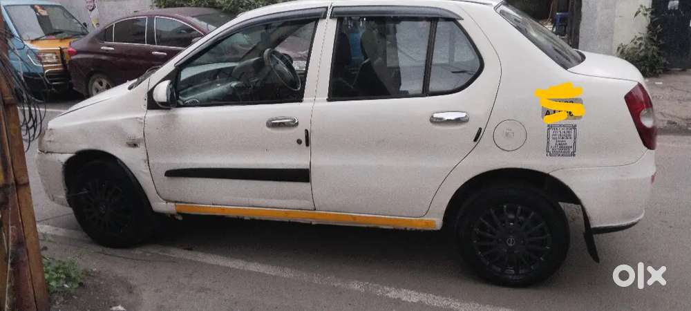 Tata Indigo Cs 2015 Diesel Manual