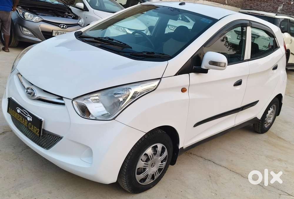 Hyundai Eon Era +, 2015, Petrol