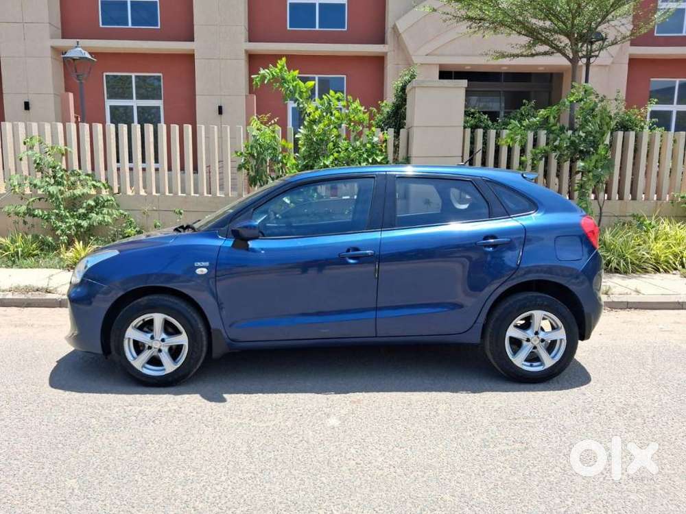 Maruti Suzuki Baleno Sigma, 2019, Diesel