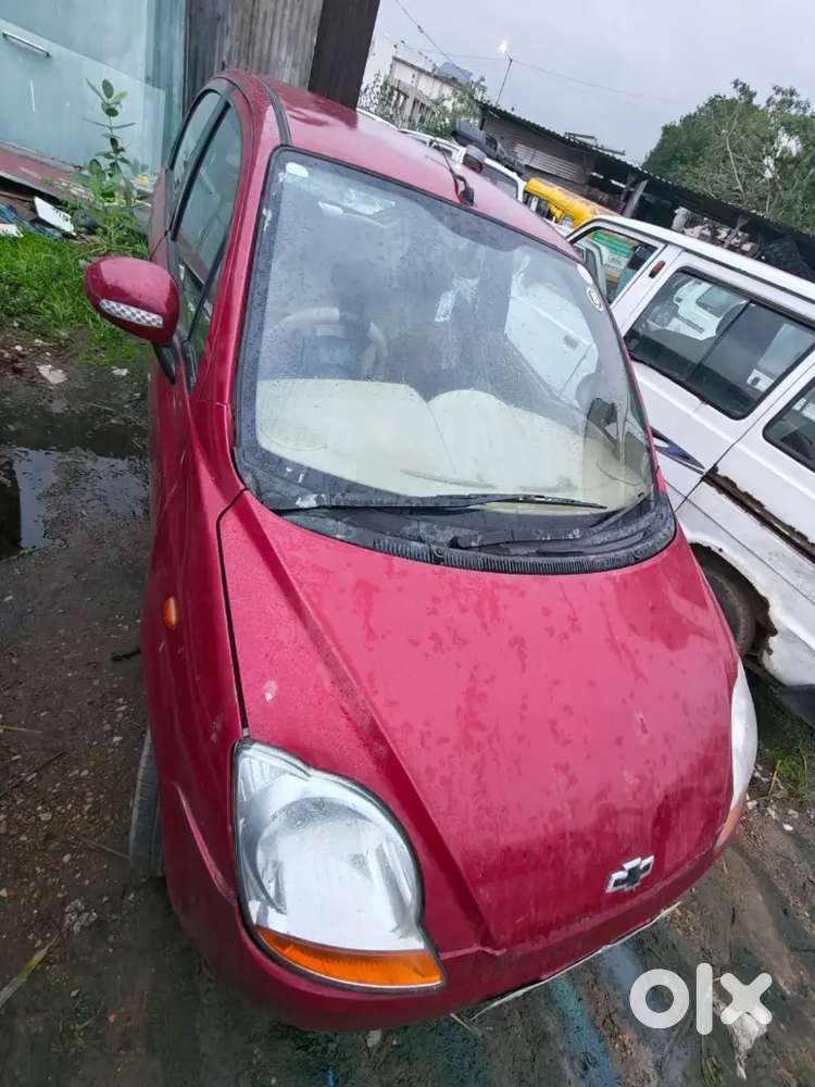Chevrolet Beat 2010 Lpg