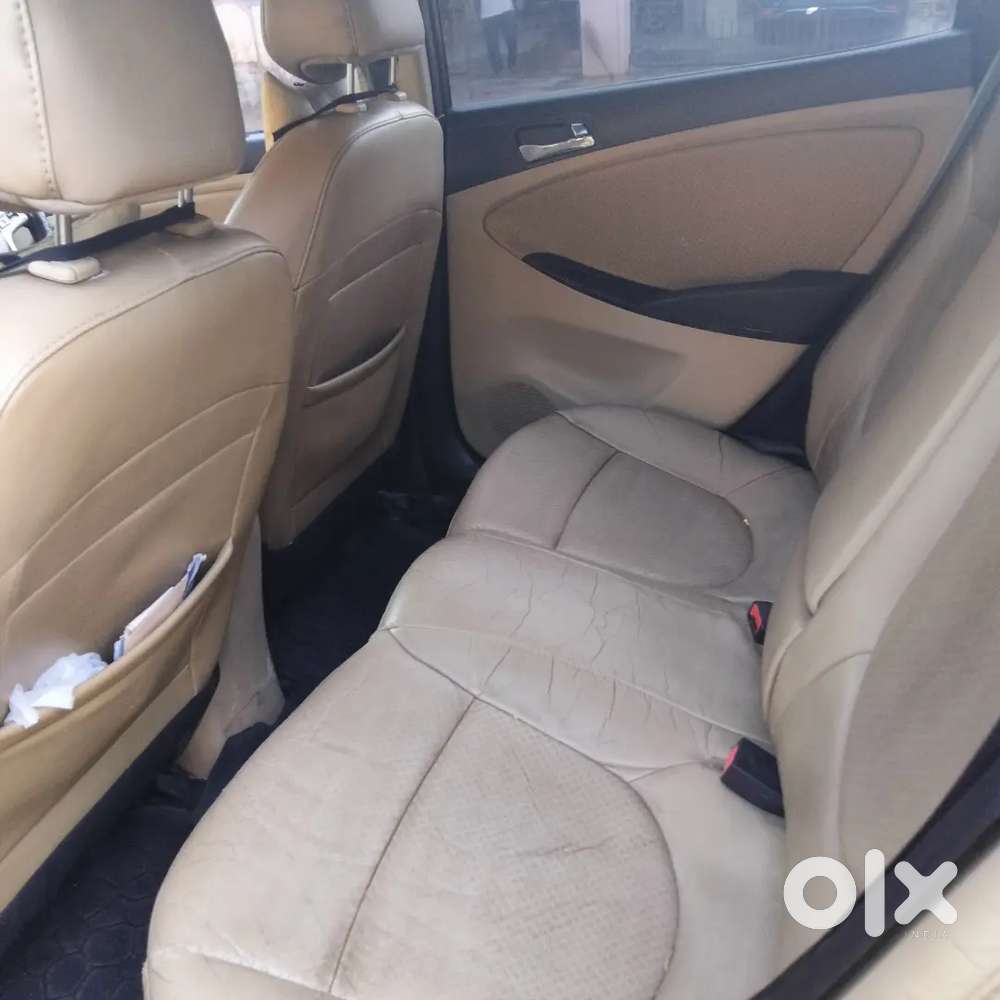Hyundai Verna 2011 Diesel 10800 Km Driven