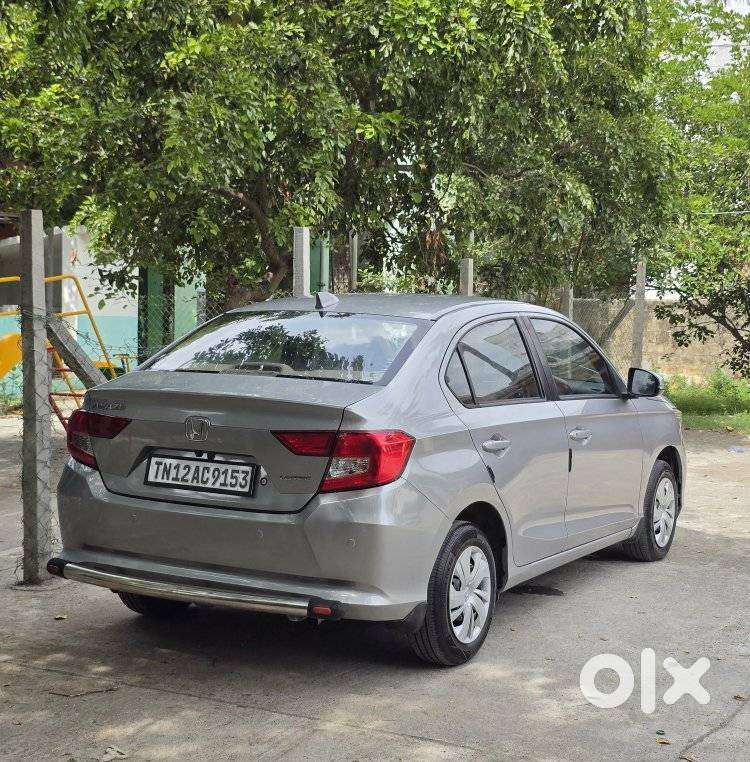 Honda Amaze S Cvt Diesel, 2019, Diesel