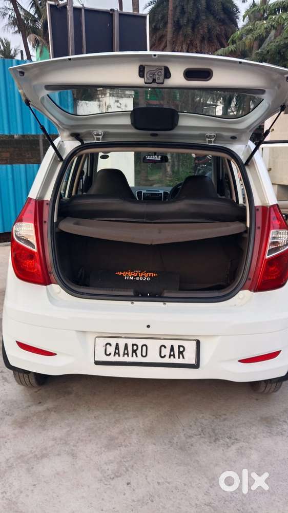 Hyundai I10 1.2 Kappa Magna, 2013, Petrol