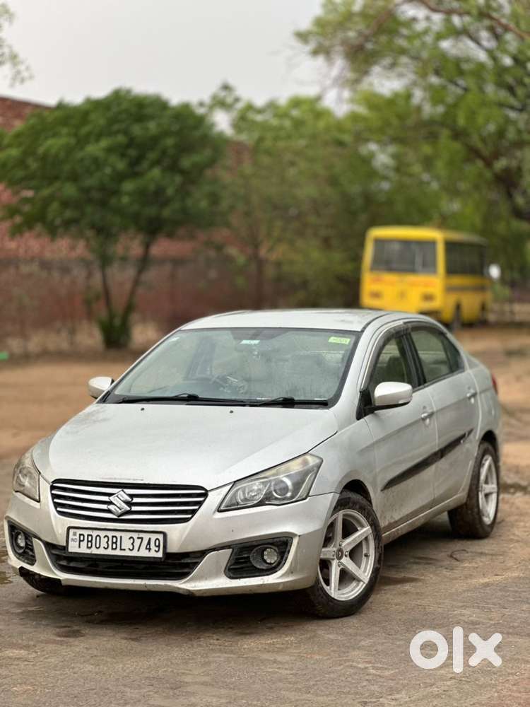 Maruti Suzuki Ciaz 2017 Good Condition