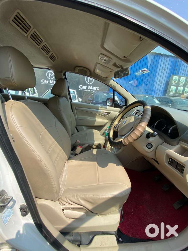 Maruti Suzuki Ertiga, 2017, Petrol