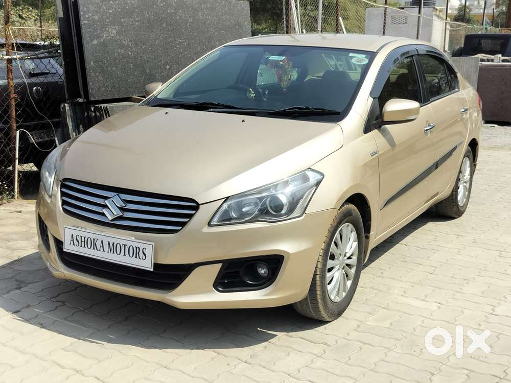 Maruti Suzuki Ciaz 2014-2017 Zdi, 2014, Diesel