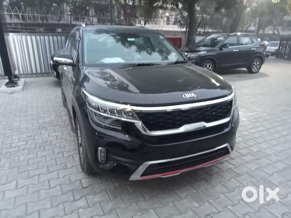 Kia Seltos 2020