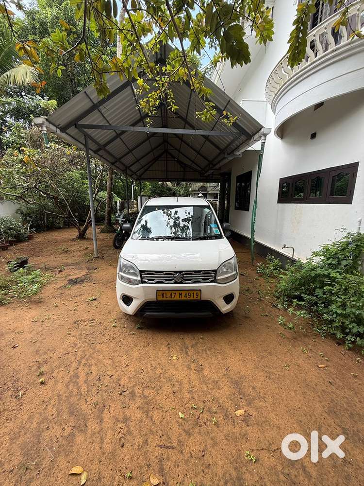 Maruti Suzuki Wagon R Taxi + Cng