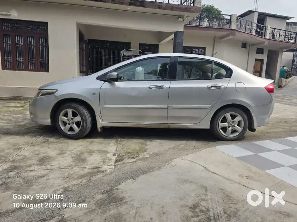 Honda City 2011 Petrol 77428 Km Driven