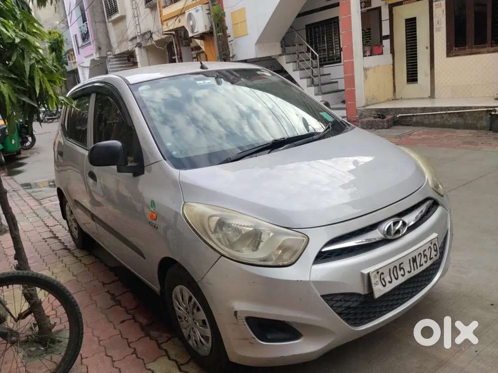 Hyundai I10
