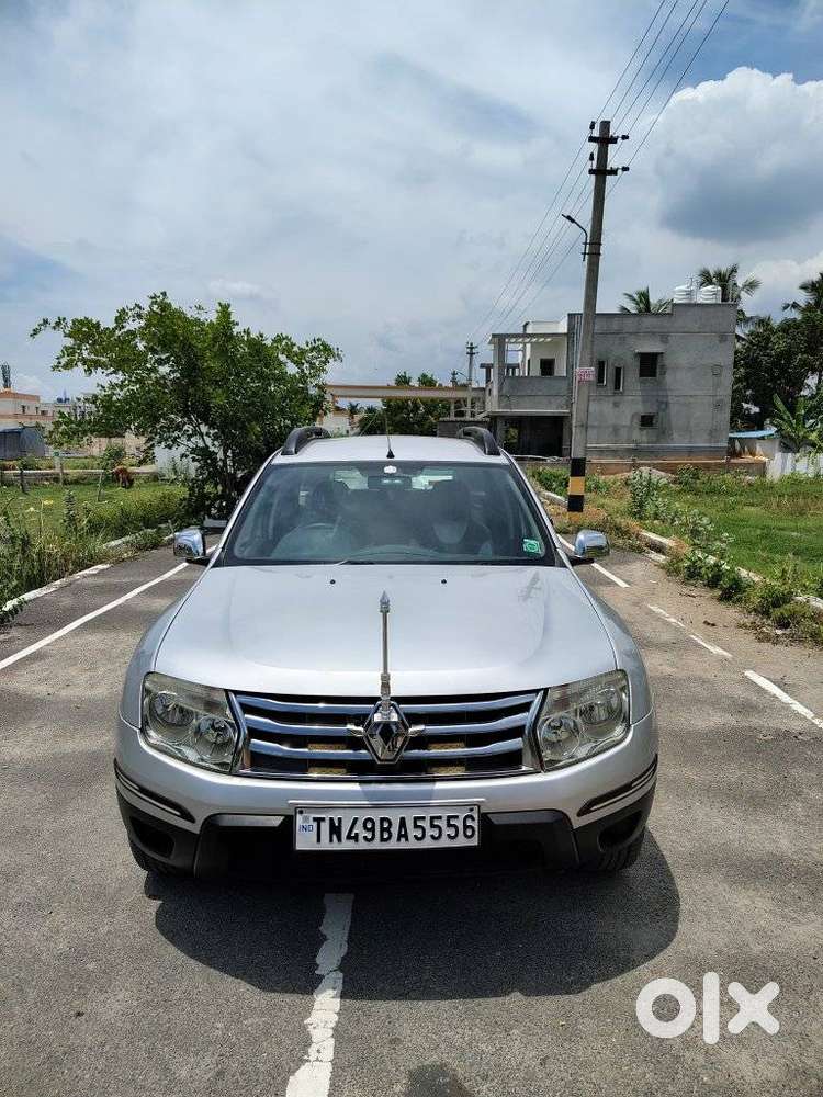 Renault Duster 85ps Diesel Rxe, 2014, Diesel