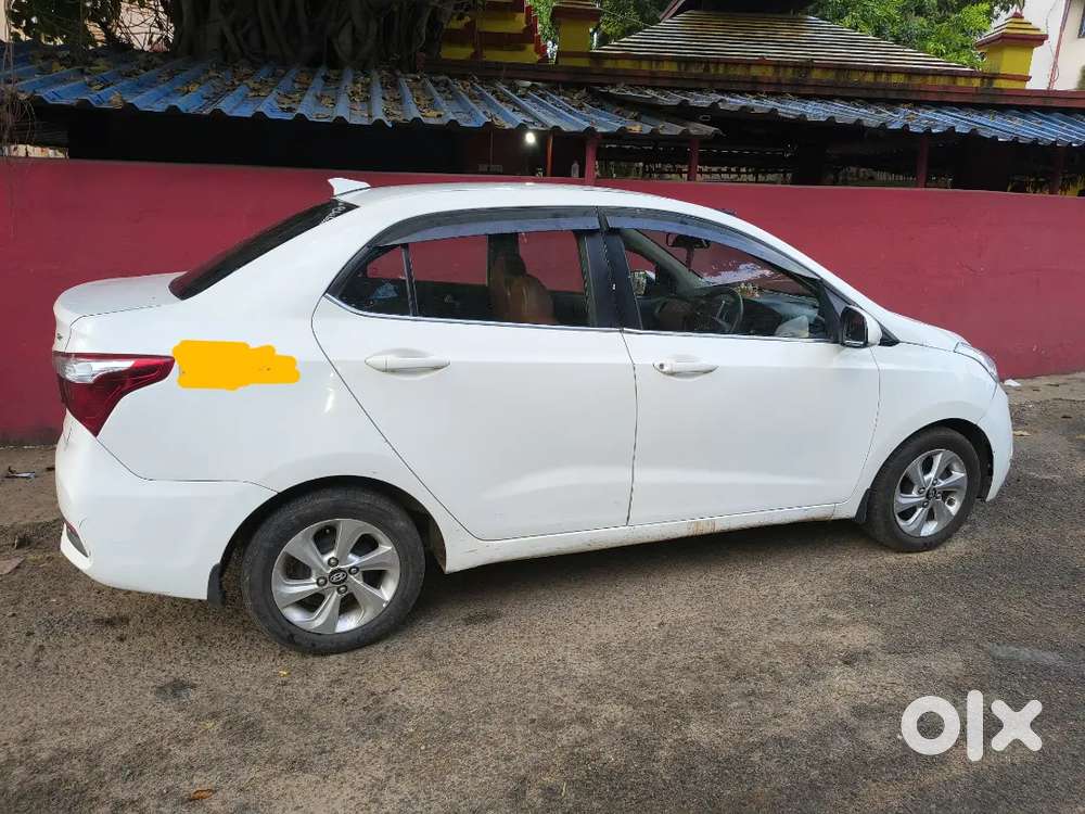 Hyundai Xcent 2019 Manual Petrol