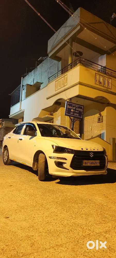 Maruti Swift Lxi 2025