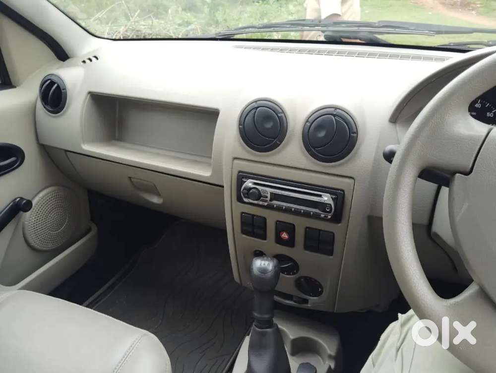 Mahindra Logan 2007 Petrol Well Maintained