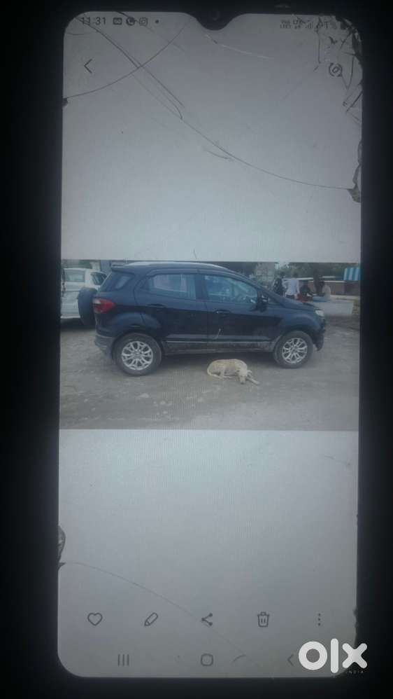 Ford Ecosport Diesel 2015