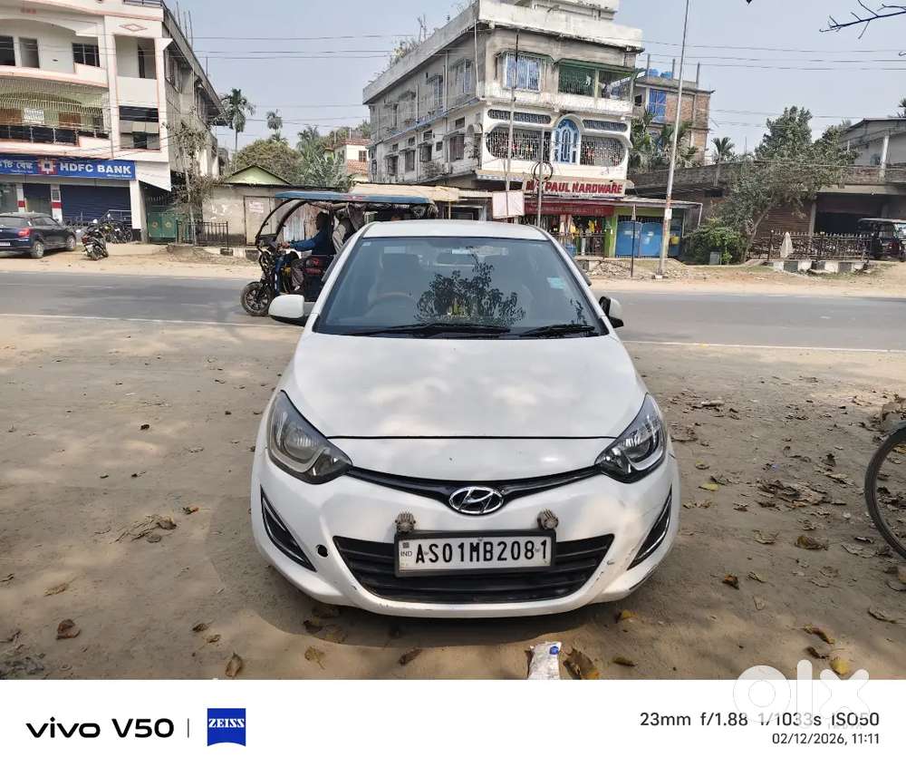 Hyundai I20